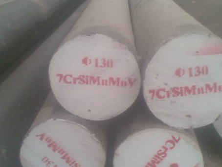 和顺7CrSiMnMoV工具钢