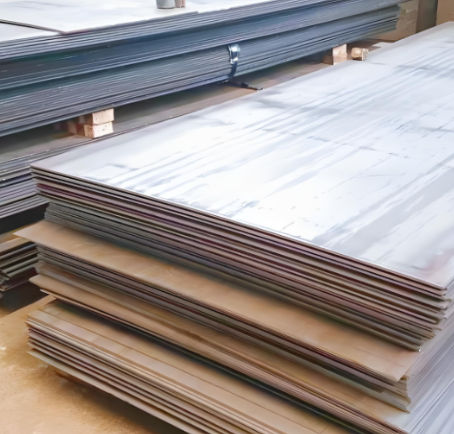 和顺Q690高强钢板