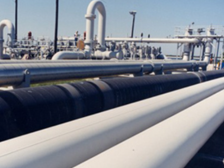 和顺石油输送案例