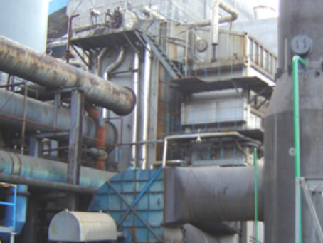 和顺锅炉钢板案例