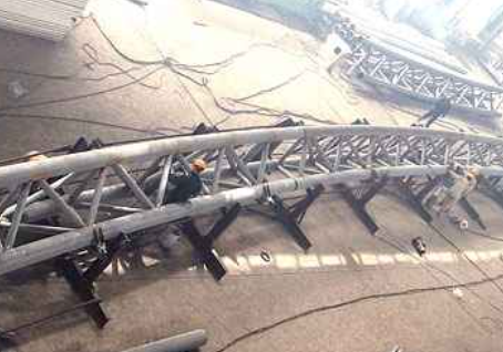 和顺多功能体育馆案例