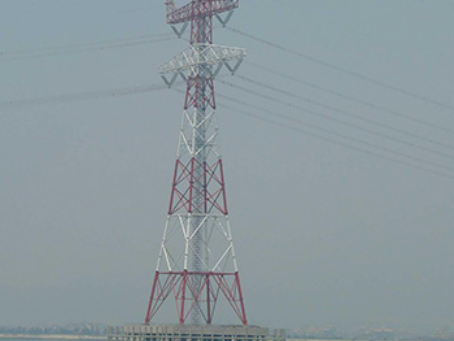 和顺电力铁塔案例