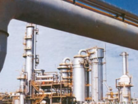 和顺无缝钢管化工厂案例